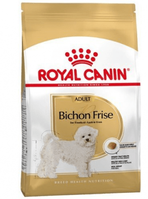 "Royal Canin Bichon Frise Adult" - Суха храна за Бишон Фризе (Френска болонка), над 10-месечна възраст
