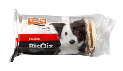 "BisQiz" - бисквити сандвич с пълнеж