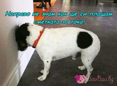 Угрижен преди зимата