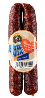 "Bow Wow" - Пушена наденичка от говежди колаген