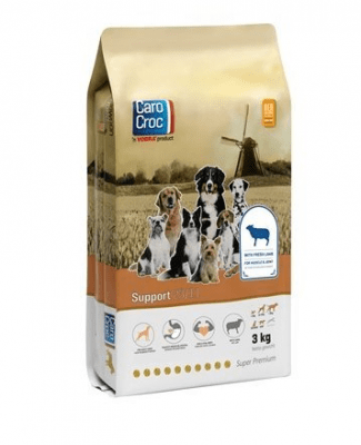 CAROCROC SUPPORT - Супер премиум храна за кучета в зряла възраст от 18 месеца до 8 години -  15.00кг
