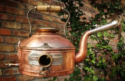 Чайник за къщичка за птици 1