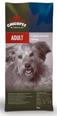 "High Premium Adult" - Храна за израснали кучета от средни породи  2 кг.