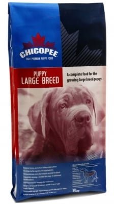 "High Premium Puppy Large Breed" - Храна за малки кученца от едри породи - 5 кг.