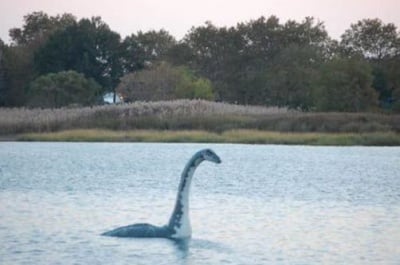Чудовището от Лох Нес