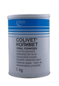 Коливет орален прах