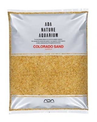 "Colorado Sand" - Естествен пясък с червеникав цвят