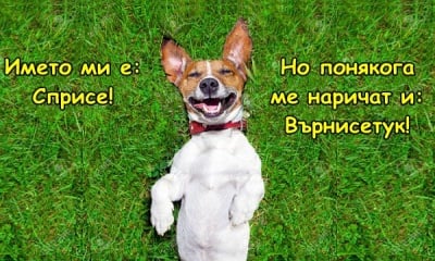 Да ви се представя ...