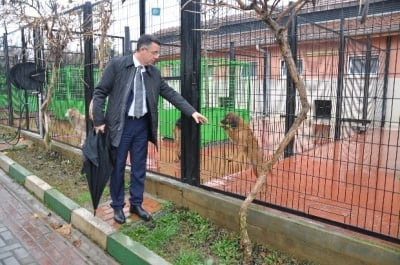 Делегация от Кърджали в Турция