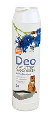 "Deo Cat Litter" - Ароматизатор за котешка постелка