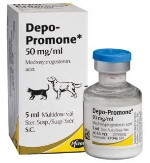 Депо-промон 5 мл