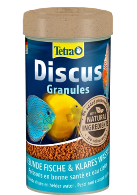 Tetra Discus, храна за рибки Дискус