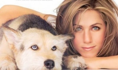 Дженифър Анистън е с нов домашен любимец