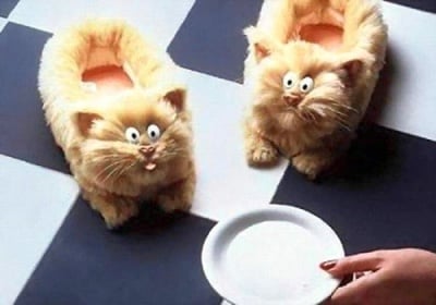 Домашни пантофи с животни - меки, топли и носещи настроение в студените дни