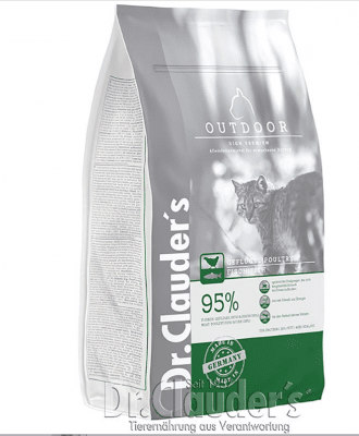 High Premium Cat Outdoor - храна за котки, живеещи предимно на открито - три разфасовки