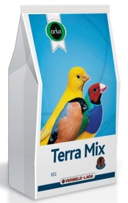 "Terra Mix" - Естествен торф за птици