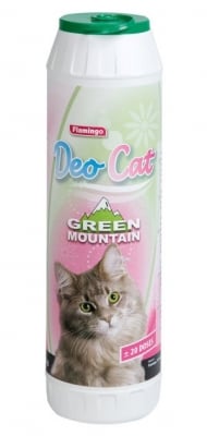 "Deo Cat" - Ароматизатор за котешка постелка