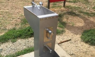 Слагат чешмички за бездомните животни в Стара Загора