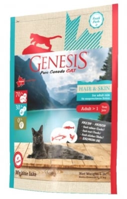 "My Blue Lake - Hair&Skin" - Храна за красива козина и здрава кожа