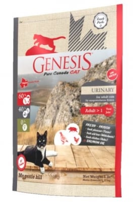 "My Gentle Hill - Urinаry" - Храна за израснали котки с чувствителен уринарен тракт