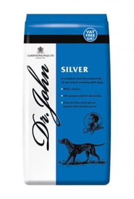 "Dr. John Silver" - Храна за кучета с пилешко месо