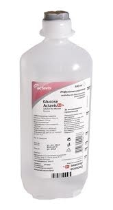 Глюкоза 10 % инфузионен разтвор