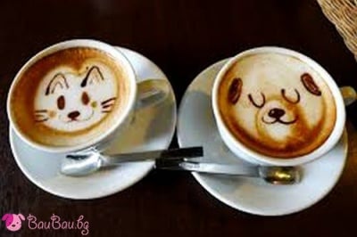 Най - сладкото кафенце