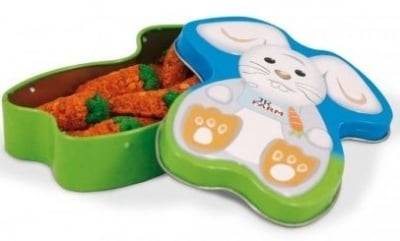 "Кутийка с моркови" -  Лакомство за всички видове гризачи