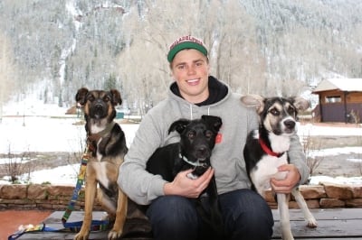 Гъс Кенуърти фрийстайл