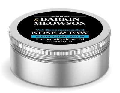 Barkin & Meowson Hydrating Paw & Nose Balm – Хидратиращ балсам за лапи и нос за кучета и котки, 60г.