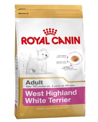 "Westie Adult" - Храна за Уестхайлендски бял Териер над 10 месеца