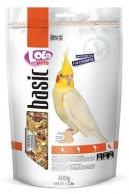 LOLO PETS - Пълноценна храна за Корели