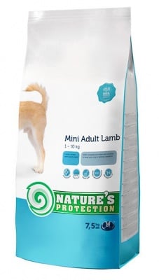 "Mini Adult" - Храна за възрастни кучета от малките породи