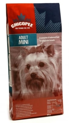 "High Premium Mini" - Храна за израснали кучета от дребни породи - 2 кг.