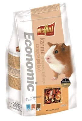 "Economic" - Храна за морски свинчета