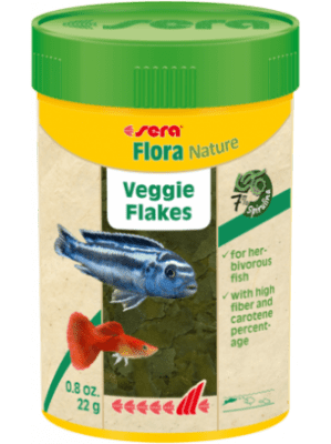 Flora - Храна за рибки