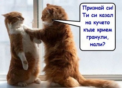 Хванат на тясно