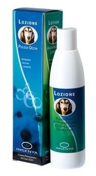 "Ingenya" - Естествен лосион за очи 