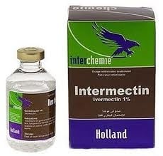 Интермектин - разтвор за инжективно приложение