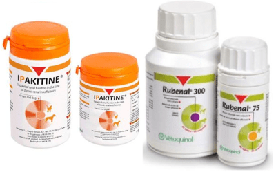 Ипакитин + Рубенал