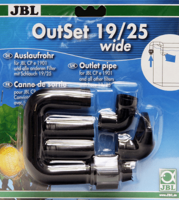 JBL OutSet wide 19/25 CristalProfi e1901