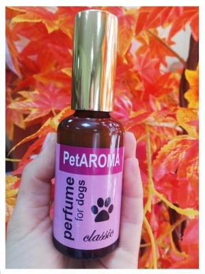 Парфюм за женски кучета - Mrs Dog