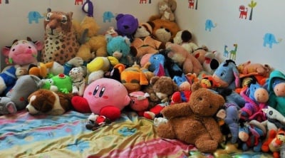 Къде е котето?