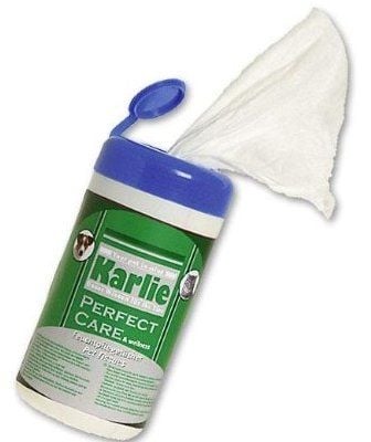 "Karlie Perfect Care" - Мокри кърпички за домашни любимци