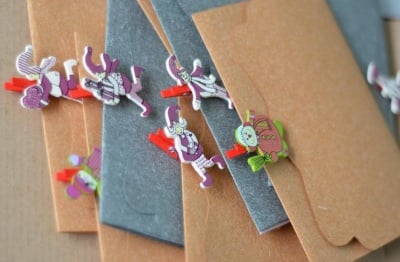 Картичка-подарък