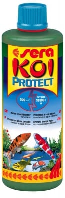 "KOI PROTECT" - За защита на рибките