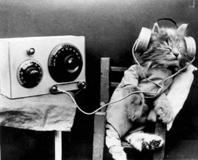 Ретро-о-о-о-о