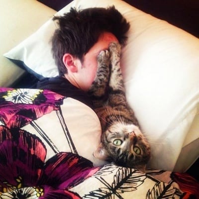 "Ш-ш-шт ... още спи"