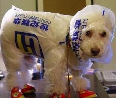 Handmade дъждобран