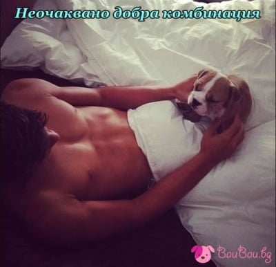 Неочаквано добра комбинация